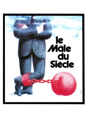 Male of the Century movie poster