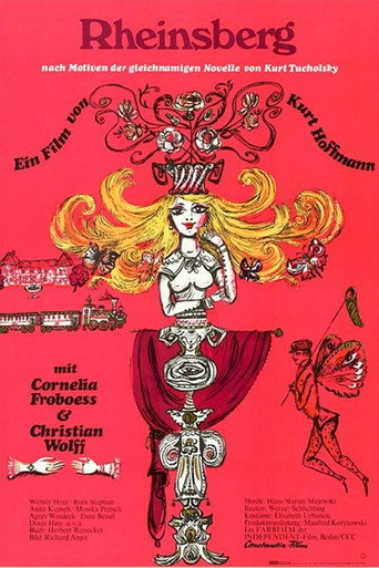 Rheinsberg movie poster