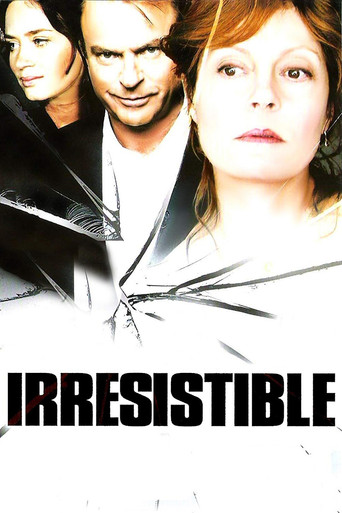 Irresistible movie poster