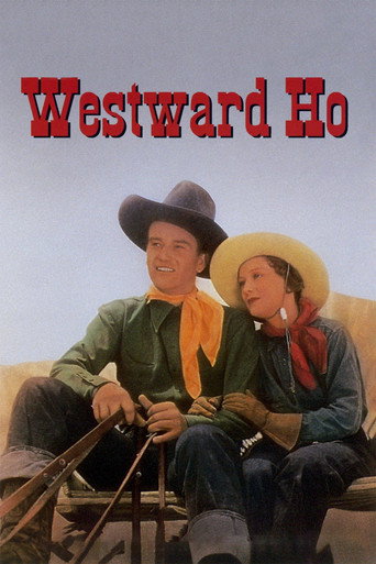 Westward Ho movie poster