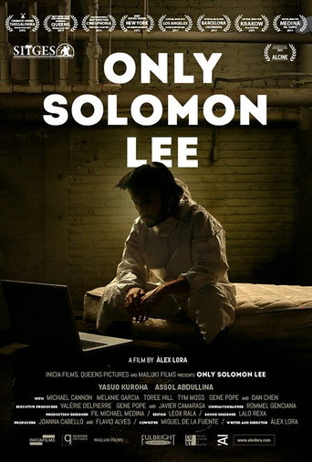 Only Solomon Lee movie poster
