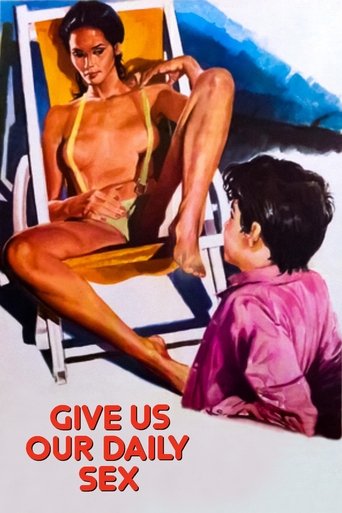 And Give Us Our Daily Sex movie poster