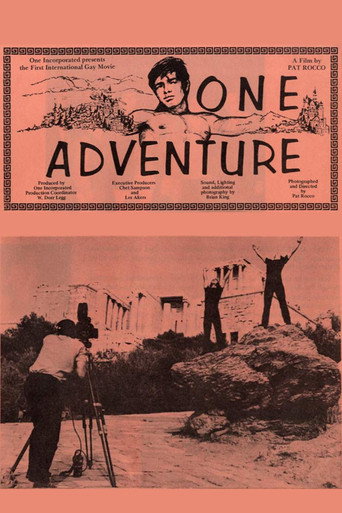 ONE Adventure movie poster