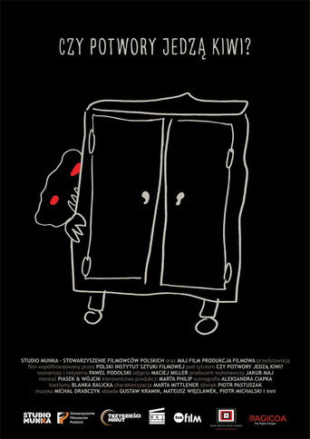Czy potwory jedzą kiwi? movie poster