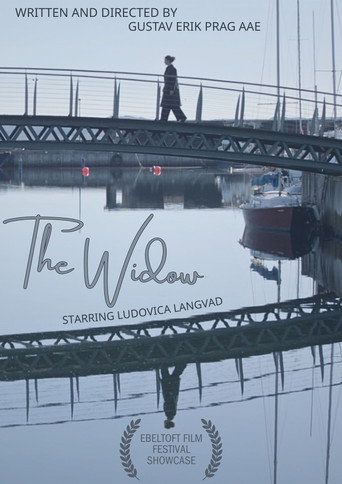 The Widow movie poster
