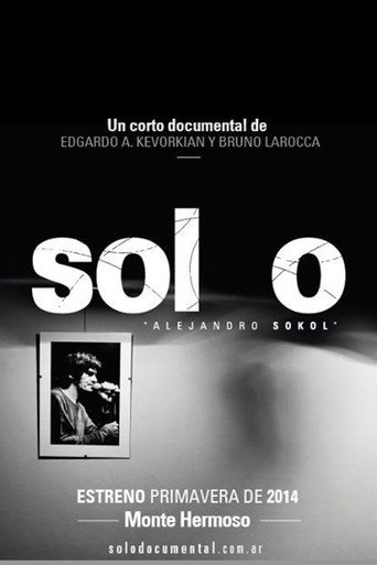 Solo movie poster