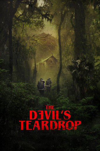 The Devil's Teardrop movie poster