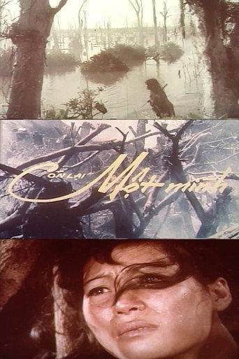 Left Alone movie poster