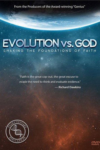 Evolution vs. God movie poster