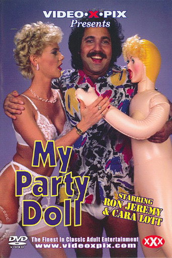 Party Doll movie poster