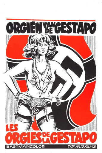 Réseau secret movie poster