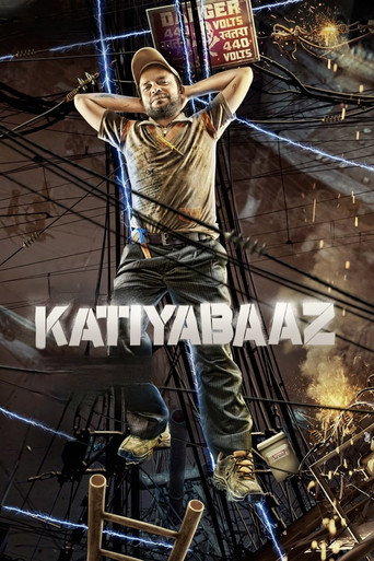 Katiyabaaz movie poster