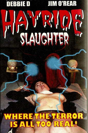 Hayride Slaughter movie poster