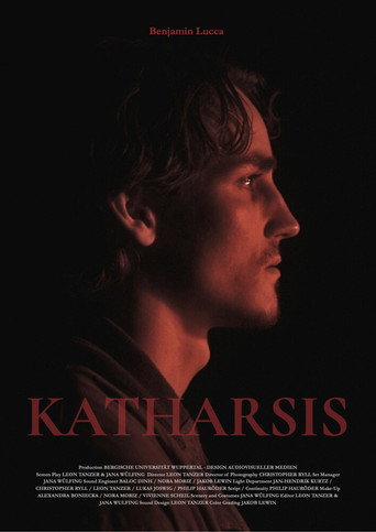 Katharsis movie poster