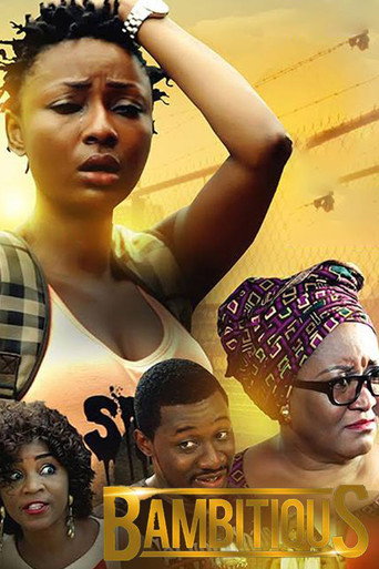 Bambitious movie poster