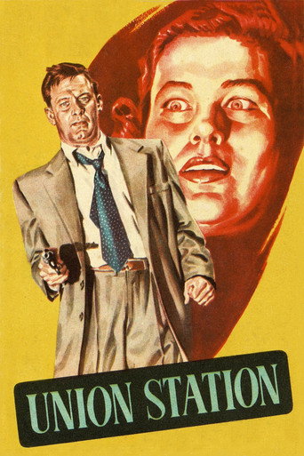 Union Station movie poster