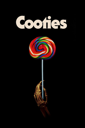 Cooties movie poster