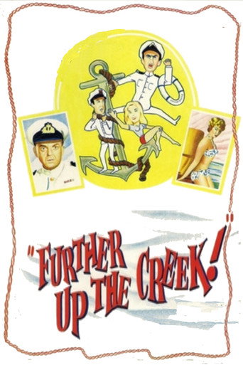 Further Up the Creek movie poster