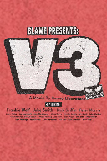 V3 movie poster