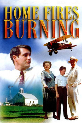 Home Fires Burning movie poster