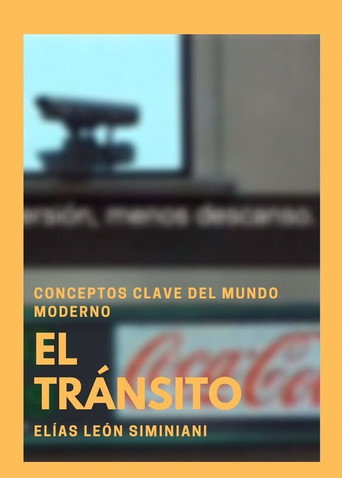 Kc#4: El tránsito movie poster