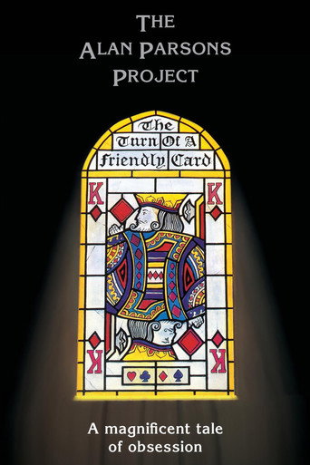 The Alan Parsons Project - The Turn of a Friendly Card movie poster