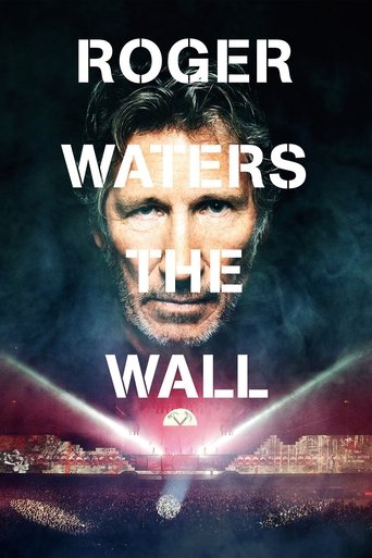 Roger Waters: The Wall movie poster