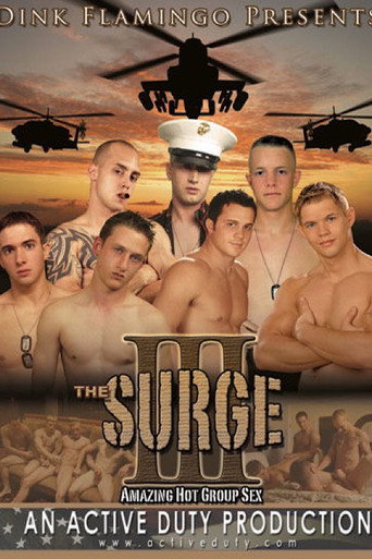 The Surge 3 movie poster