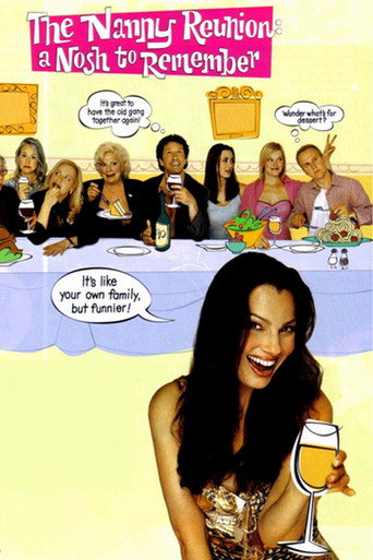 The Nanny Reunion: A Nosh to Remember movie poster