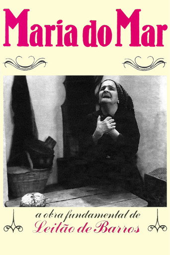Maria of the Sea movie poster
