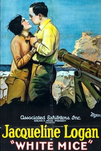 White Mice movie poster
