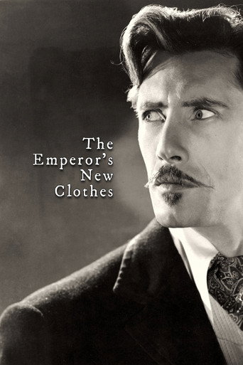 The Emperor's New Clothes movie poster