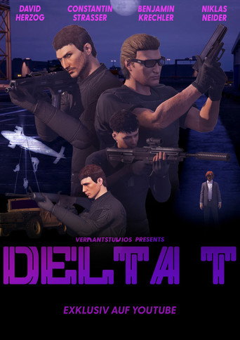 Delta T movie poster