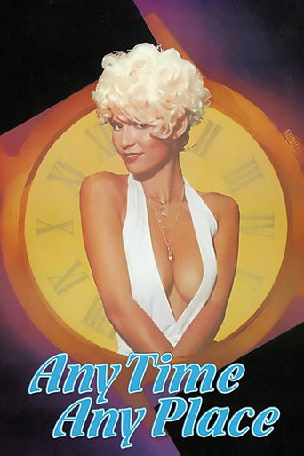 Anytime Anyplace movie poster