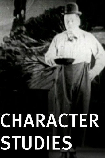 Character Studies movie poster