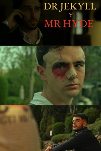 El extraño caso de Dr Jekyll y Mr Hyde movie poster