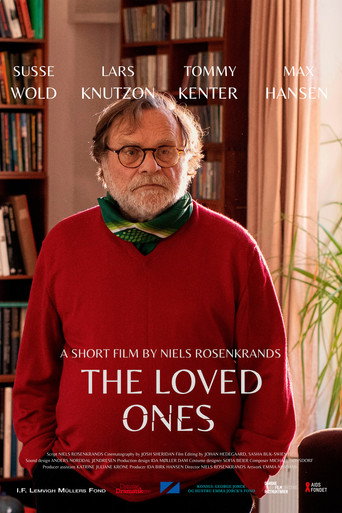 The Loved Ones movie poster