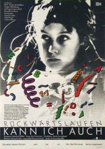 Rückwärts laufen kann ich auch movie poster