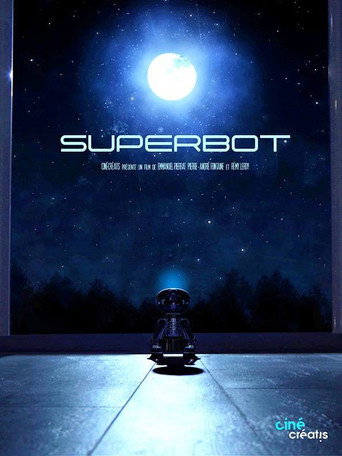 Superbot movie poster