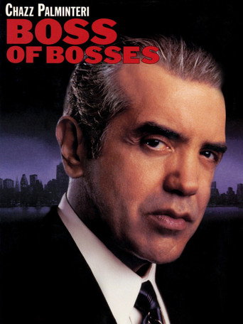 Boss of Bosses movie poster