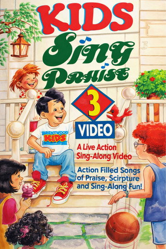 Kids Sing Praise - Volume 3 movie poster