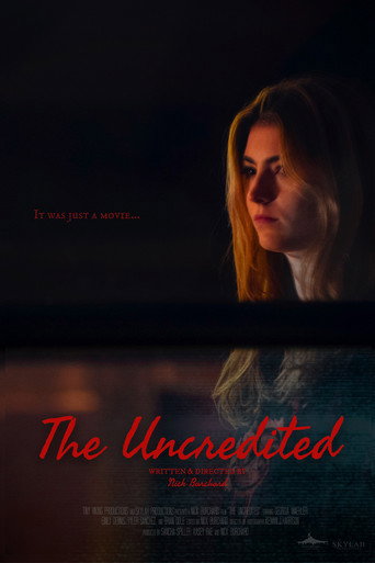The Uncredited movie poster