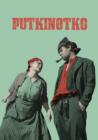 Putkinotko movie poster