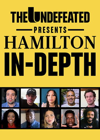 The Undefeated Presents: Hamilton In-Depth movie poster