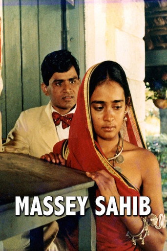 Massey Sahib movie poster