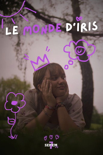 Le Monde d'Iris movie poster
