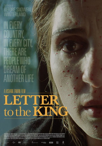 Letter to the King movie poster