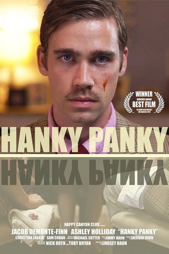 Hanky Panky movie poster