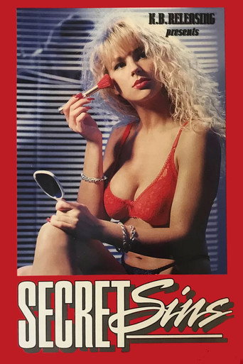Secret Sins movie poster