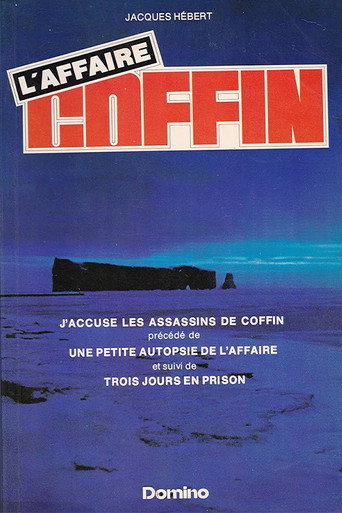 The Coffin Affair movie poster